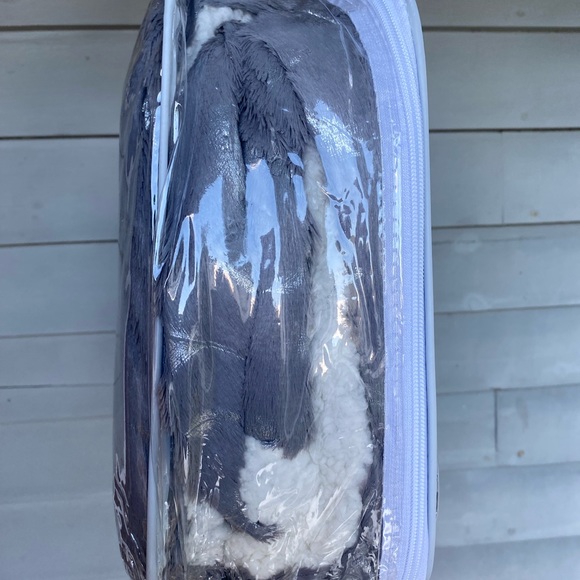 Chic Home Ansen lightweight wearable blanket/snuggie - Picture 11 of 12